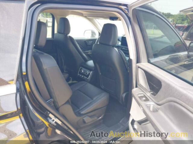 LINCOLN AVIATOR STANDARD, 5LM5J6WC4PGL06796