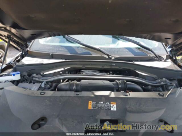 LINCOLN AVIATOR STANDARD, 5LM5J6WC4PGL06796