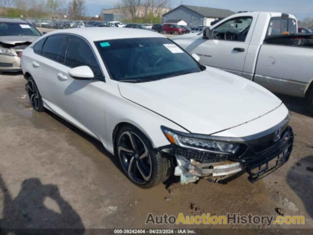 HONDA ACCORD SPORT, 1HGCV1F31KA107448