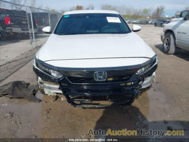 HONDA ACCORD SPORT, 1HGCV1F31KA107448