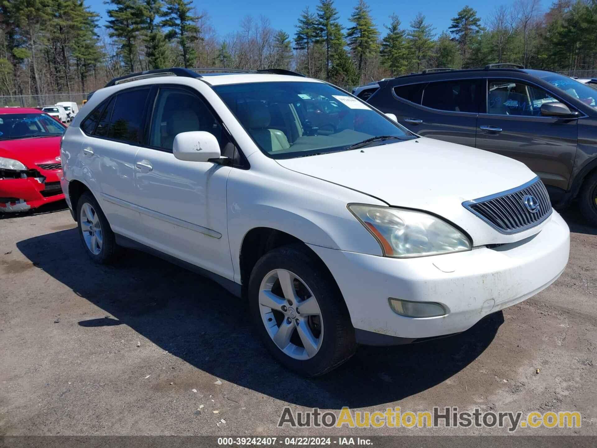 LEXUS RX 330, 2T2GA31UX4C010881