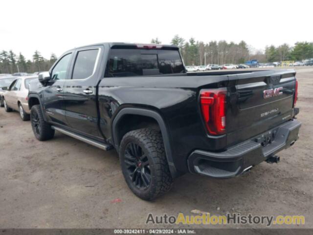 GMC SIERRA 1500 4WD  SHORT BOX DENALI, 3GTU9FEL0MG297432