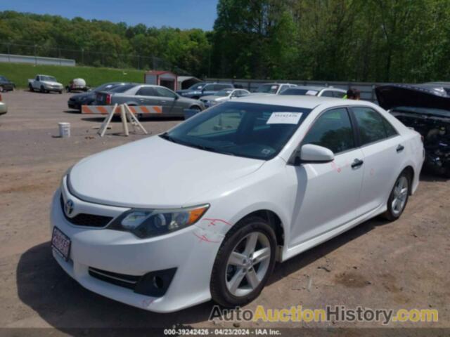 TOYOTA CAMRY SE, 4T1BF1FK4EU827257