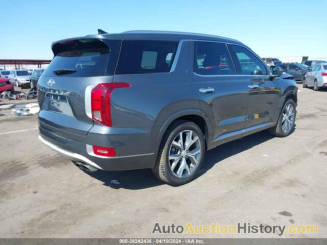 HYUNDAI PALISADE LIMITED, KM8R54HE8MU203096