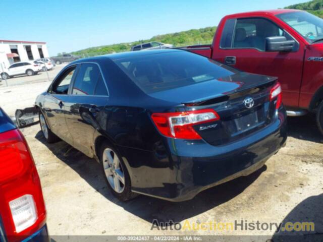 TOYOTA CAMRY SE, 4T1BF1FK8CU168466