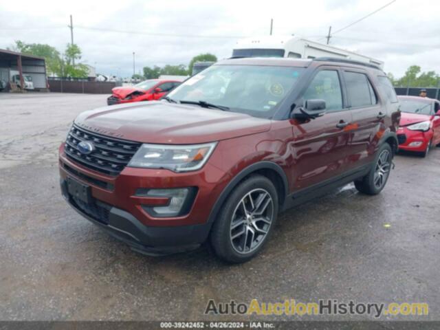 FORD EXPLORER SPORT, 1FM5K8GT4GGB51239