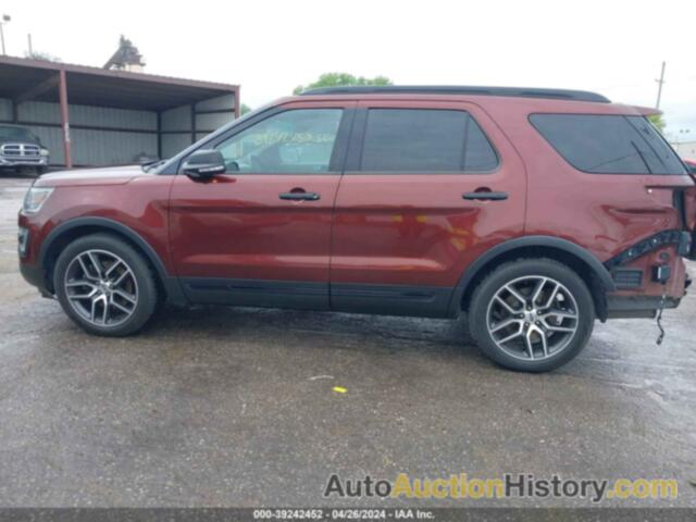 FORD EXPLORER SPORT, 1FM5K8GT4GGB51239