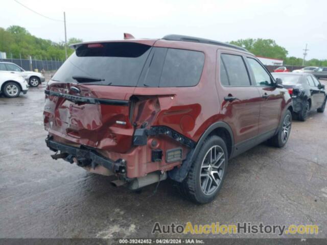 FORD EXPLORER SPORT, 1FM5K8GT4GGB51239