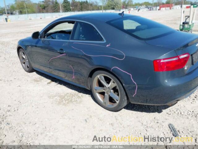 AUDI A5 3.2L, WAUDK78T79A057688