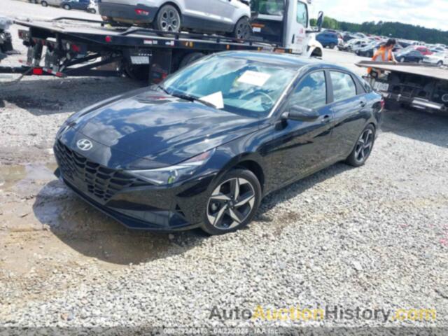 HYUNDAI ELANTRA SEL, KMHLS4AG2PU575225