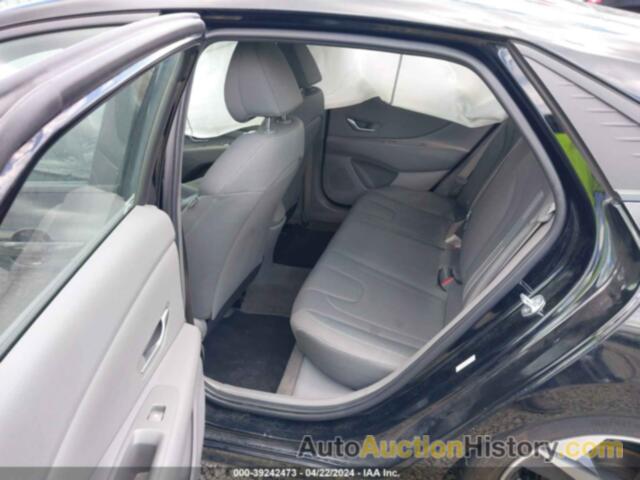 HYUNDAI ELANTRA SEL, KMHLS4AG2PU575225