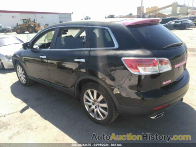 MAZDA CX-9 GRAND TOURING, JM3TB38V380129913