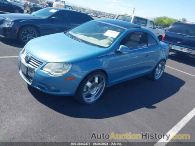 VOLKSWAGEN EOS 2.0T, WVWFA71F67V025212