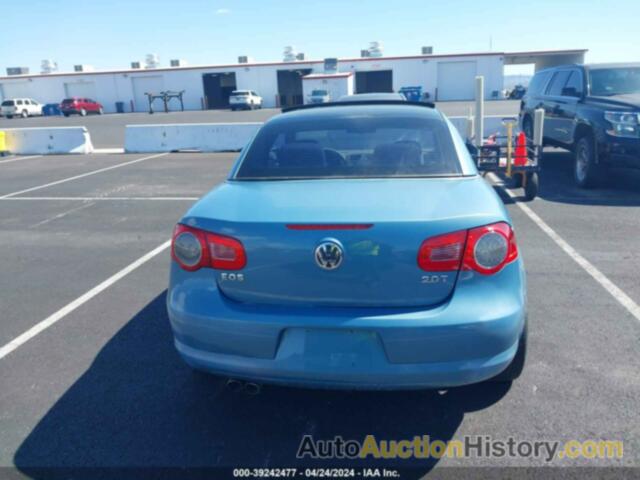 VOLKSWAGEN EOS 2.0T, WVWFA71F67V025212