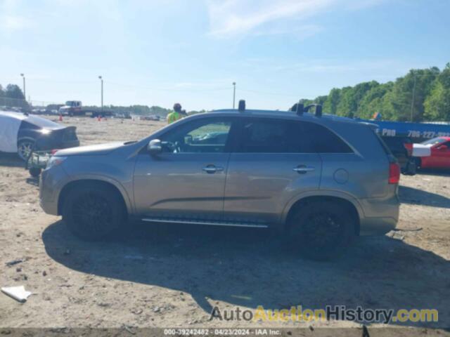 KIA SORENTO SX, 5XYKW4A75EG519136