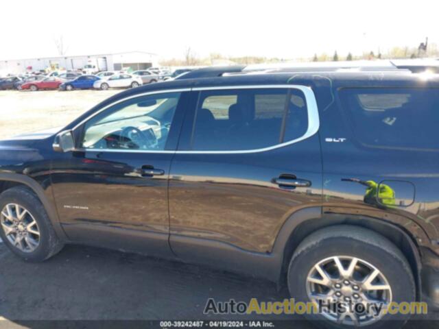 GMC ACADIA FWD SLT, 1GKKNMLSXMZ200923