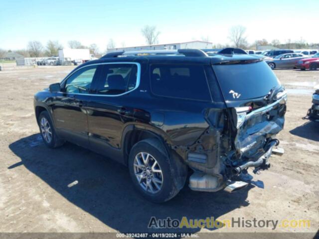 GMC ACADIA FWD SLT, 1GKKNMLSXMZ200923