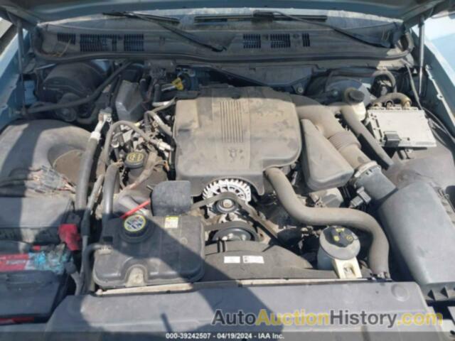 MERCURY GRAND MARQUIS GS, 2MEFM74V36X653895