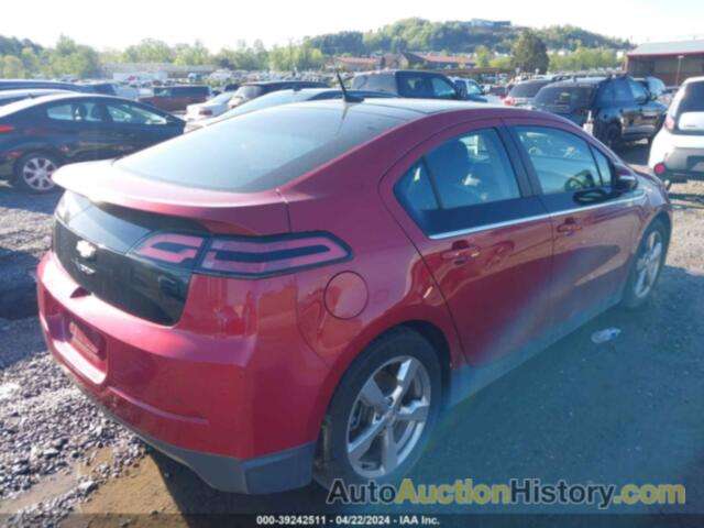 CHEVROLET VOLT, 1G1RD6E44CU101106