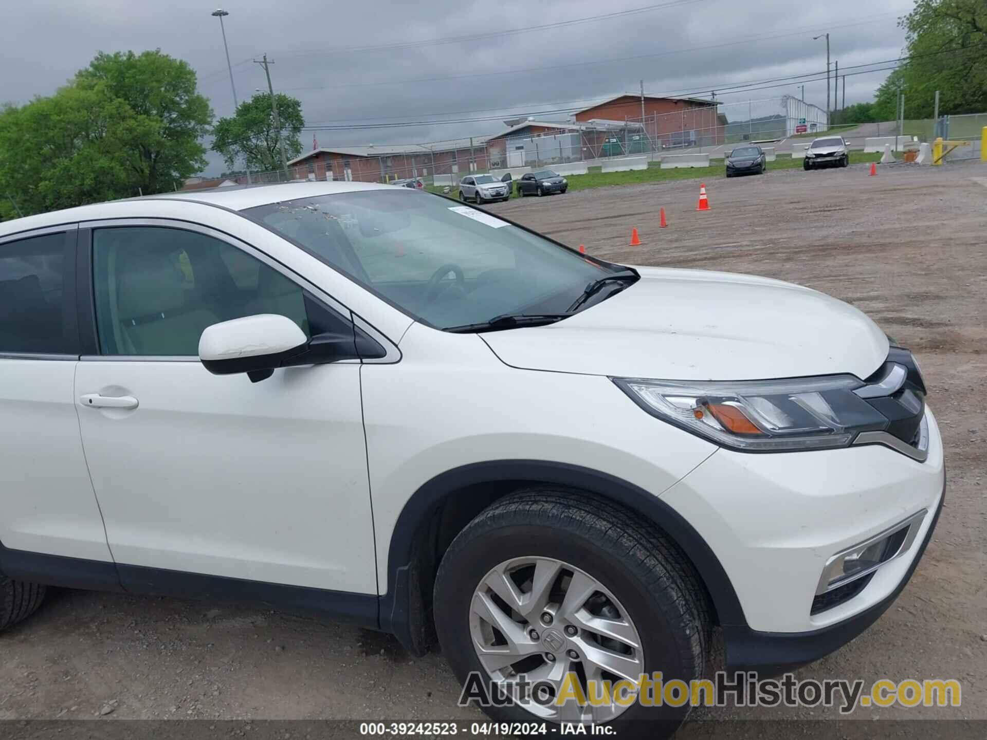 HONDA CR-V EX, 5J6RM3H5XFL026863