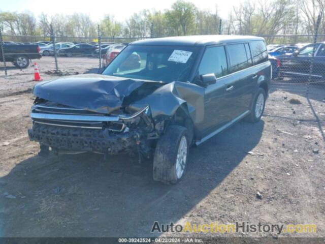 FORD FLEX SEL, 2FMGK5C83FBA02738