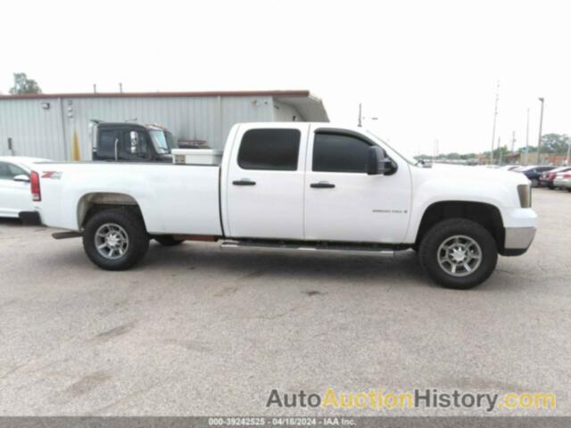 GMC SIERRA 2500HD SLE, 1GTHK53K59F106669