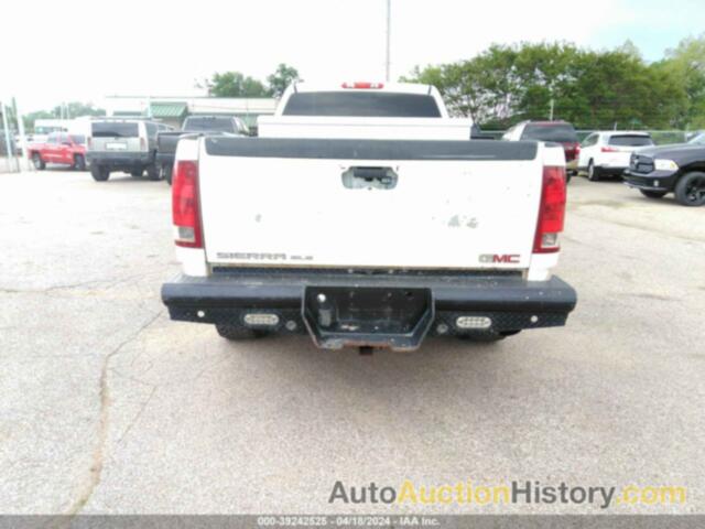 GMC SIERRA 2500HD SLE, 1GTHK53K59F106669