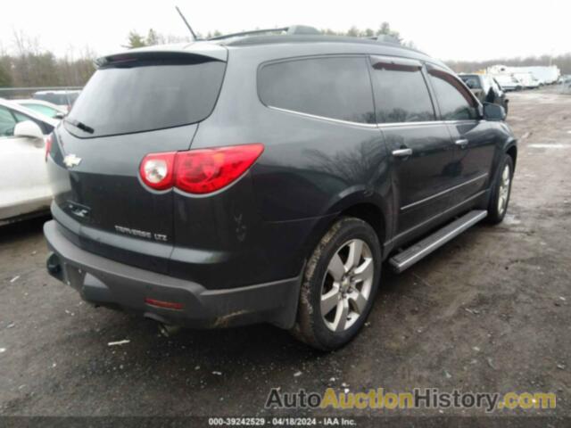 CHEVROLET TRAVERSE LTZ, 1GNKVLEDXCJ361040