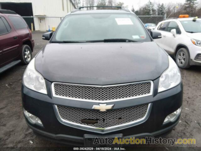 CHEVROLET TRAVERSE LTZ, 1GNKVLEDXCJ361040