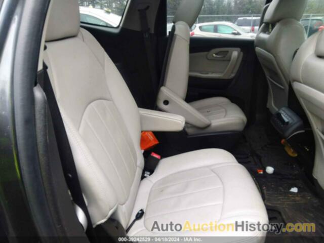 CHEVROLET TRAVERSE LTZ, 1GNKVLEDXCJ361040