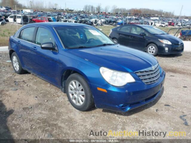 CHRYSLER SEBRING TOURING, 1C3CC4FB9AN201716