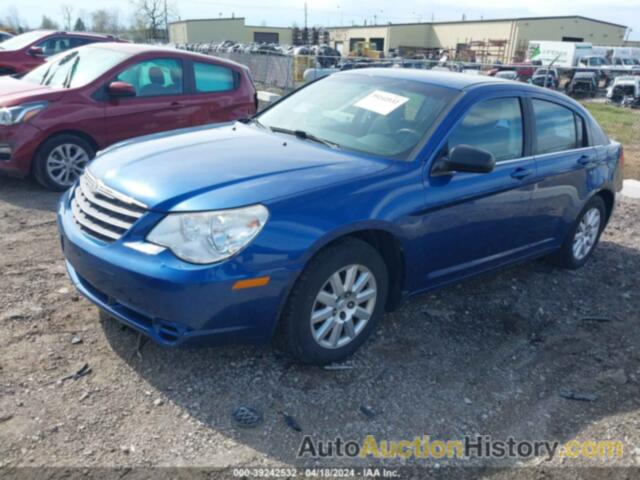 CHRYSLER SEBRING TOURING, 1C3CC4FB9AN201716