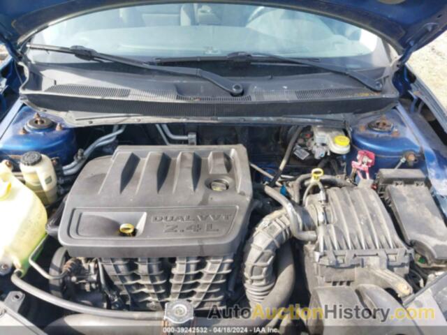 CHRYSLER SEBRING TOURING, 1C3CC4FB9AN201716