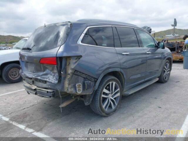 HONDA PILOT TOURING, 5FNYF5H92HB001312