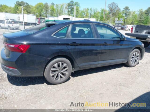 VOLKSWAGEN JETTA 1.5T S, 3VWNM7BU0NM019152