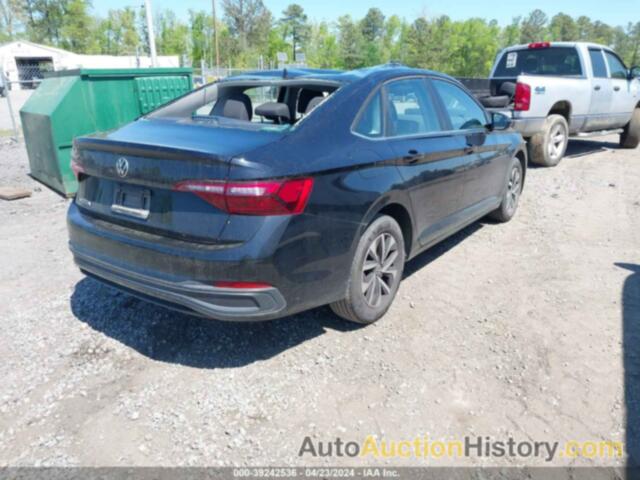 VOLKSWAGEN JETTA 1.5T S, 3VWNM7BU0NM019152