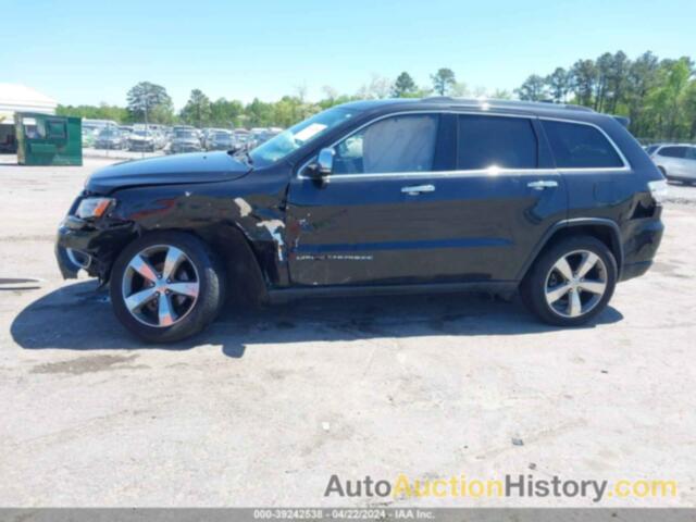 JEEP GRAND CHEROKEE LIMITED, 1C4RJFBG4EC462889