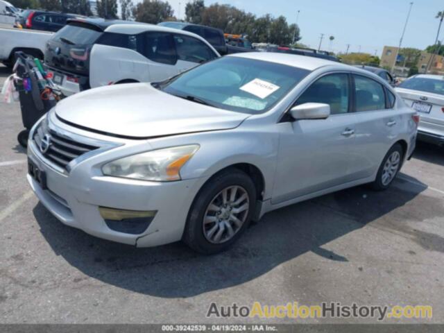 NISSAN ALTIMA 2.5 S, 1N4AL3AP6FC217459