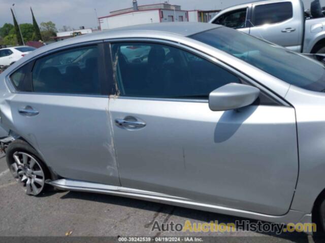 NISSAN ALTIMA 2.5 S, 1N4AL3AP6FC217459