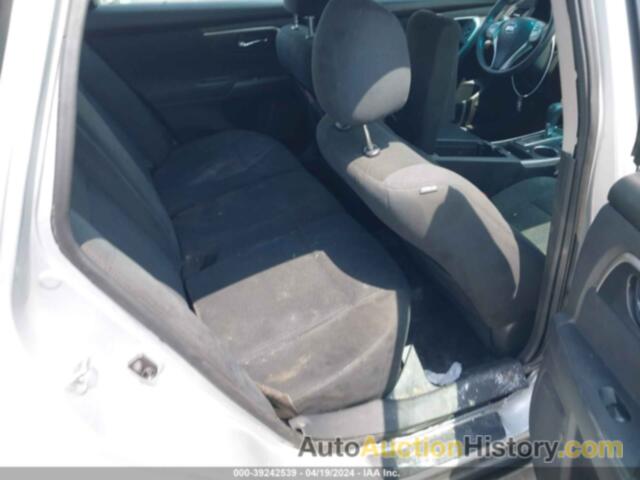 NISSAN ALTIMA 2.5 S, 1N4AL3AP6FC217459