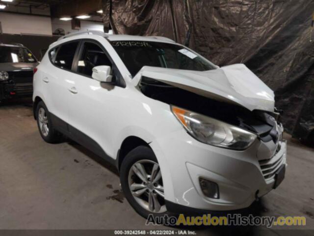 HYUNDAI TUCSON GLS, KM8JUCAC4DU573724