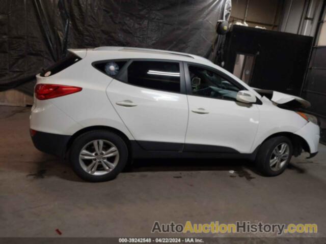 HYUNDAI TUCSON GLS, KM8JUCAC4DU573724