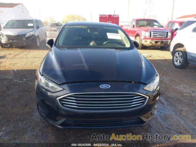 FORD FUSION SE, 3FA6P0LU7KR268055