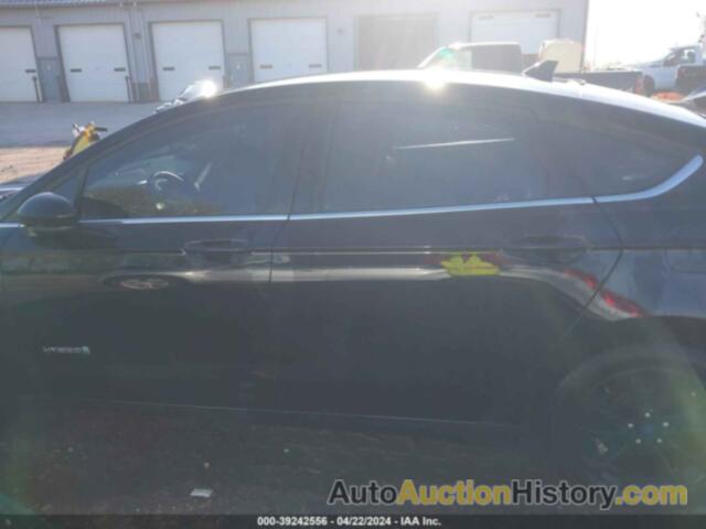 FORD FUSION SE, 3FA6P0LU7KR268055