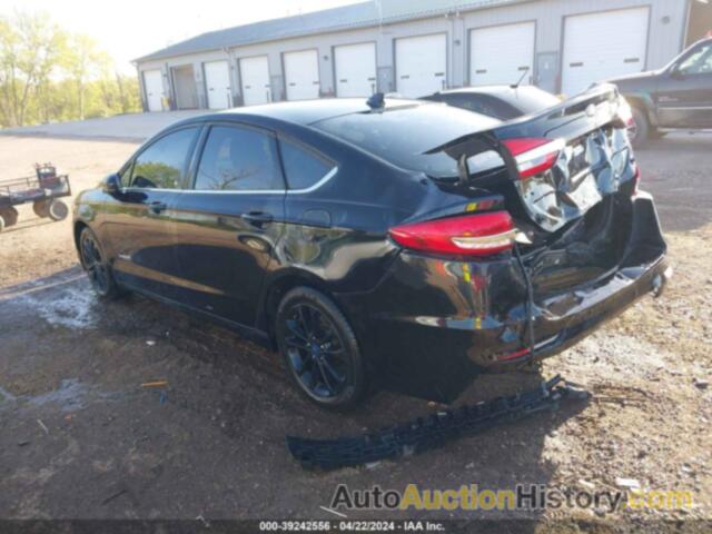 FORD FUSION SE, 3FA6P0LU7KR268055