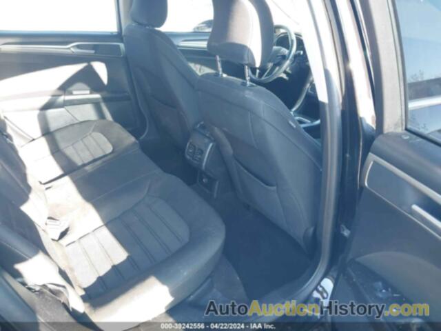 FORD FUSION SE, 3FA6P0LU7KR268055