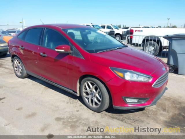 FORD FOCUS SE, 1FADP3F27FL324776