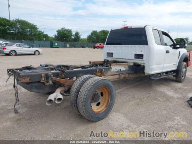 FORD F-550 CHASSIS XL, 1FD0X5HT3JEB65029