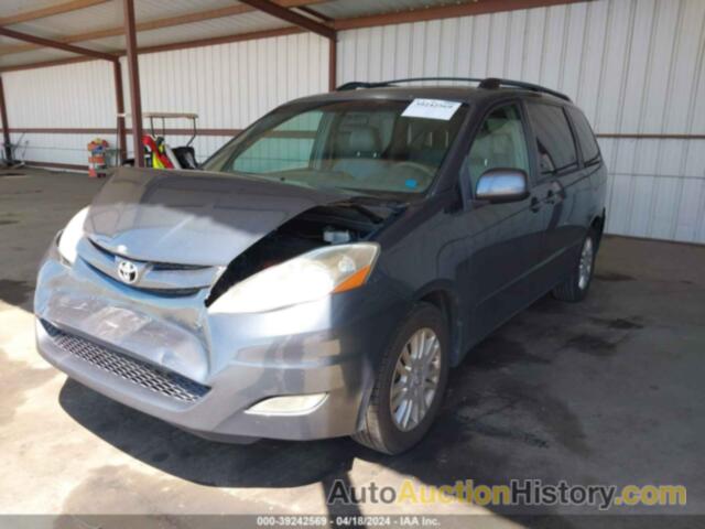 TOYOTA SIENNA XLE, 5TDZK22C97S015883