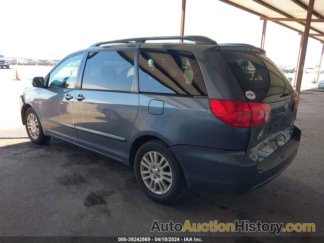 TOYOTA SIENNA XLE, 5TDZK22C97S015883